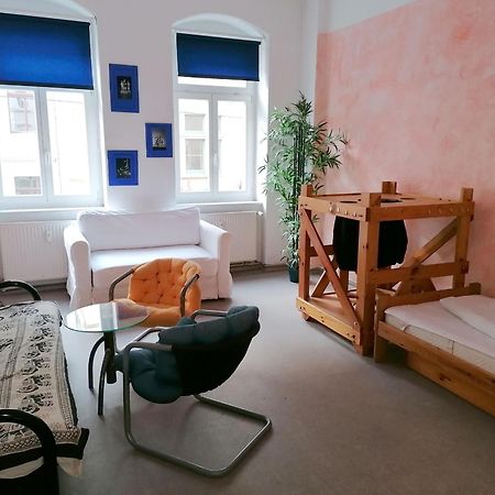Kulturschutzgebiet Hostel Δρέσδη Εξωτερικό φωτογραφία
