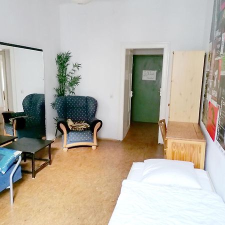 Kulturschutzgebiet Hostel Δρέσδη Εξωτερικό φωτογραφία