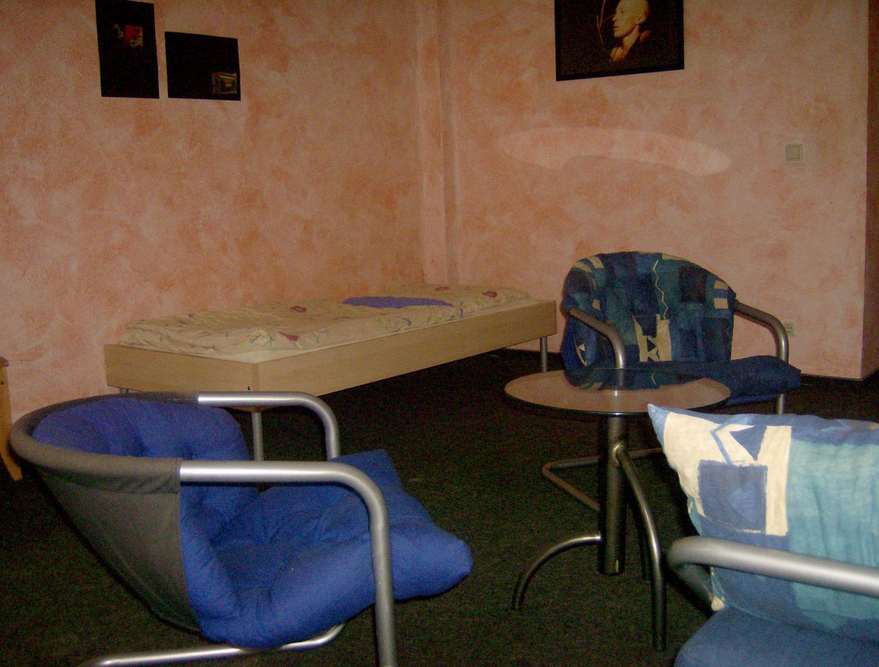 Kulturschutzgebiet Hostel Δρέσδη Εξωτερικό φωτογραφία