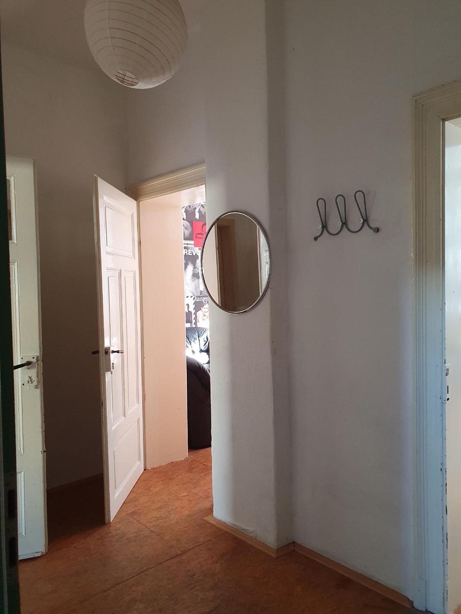 Kulturschutzgebiet Hostel Δρέσδη Εξωτερικό φωτογραφία