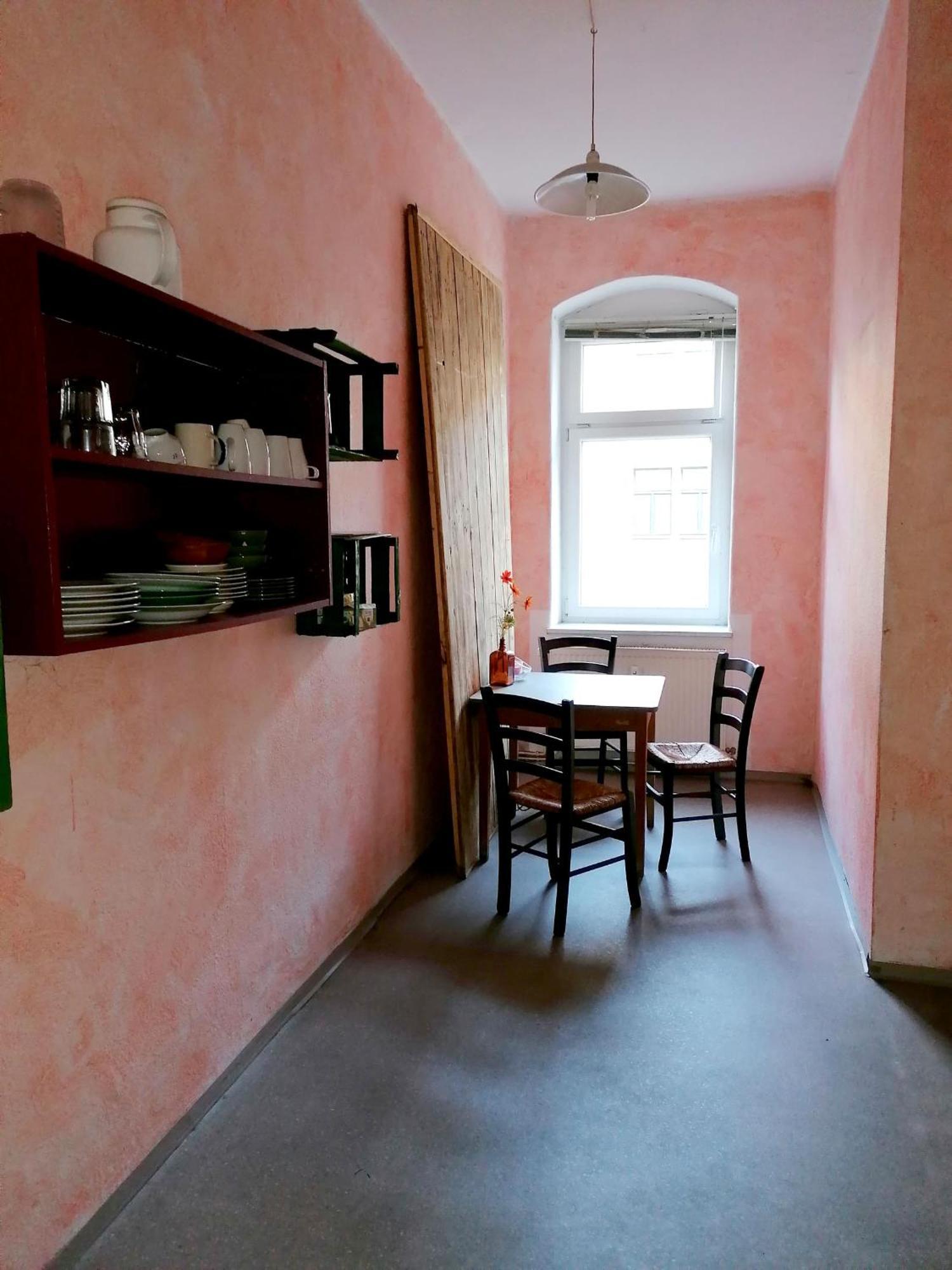 Kulturschutzgebiet Hostel Δρέσδη Εξωτερικό φωτογραφία