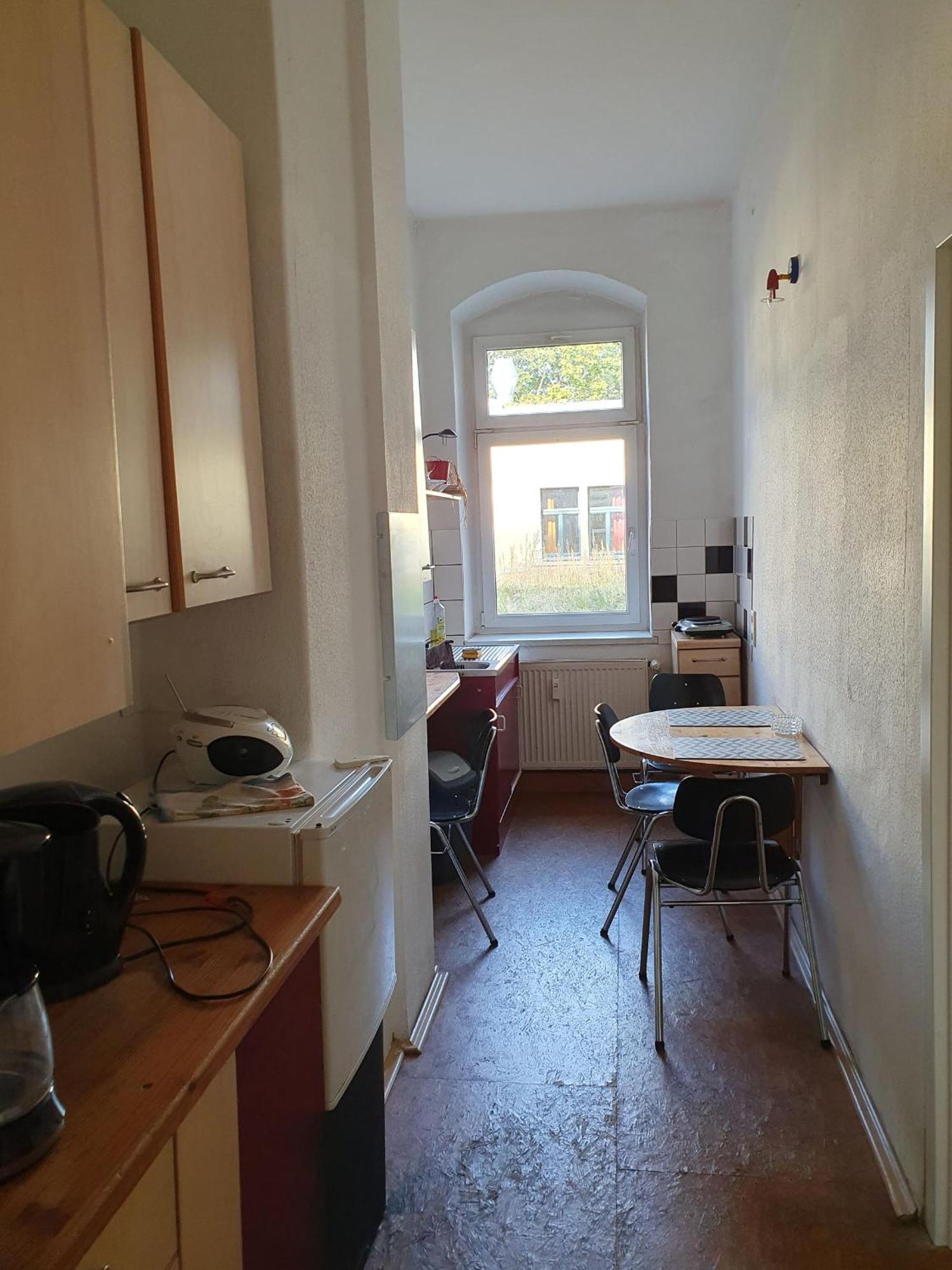 Kulturschutzgebiet Hostel Δρέσδη Εξωτερικό φωτογραφία