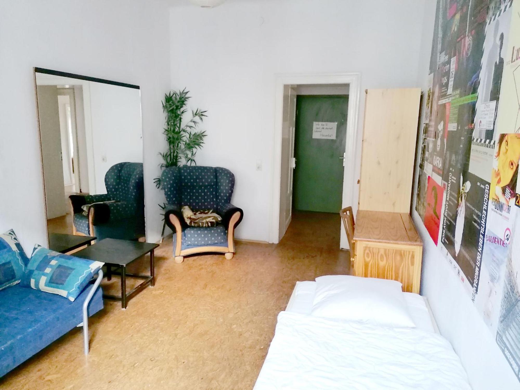 Kulturschutzgebiet Hostel Δρέσδη Εξωτερικό φωτογραφία