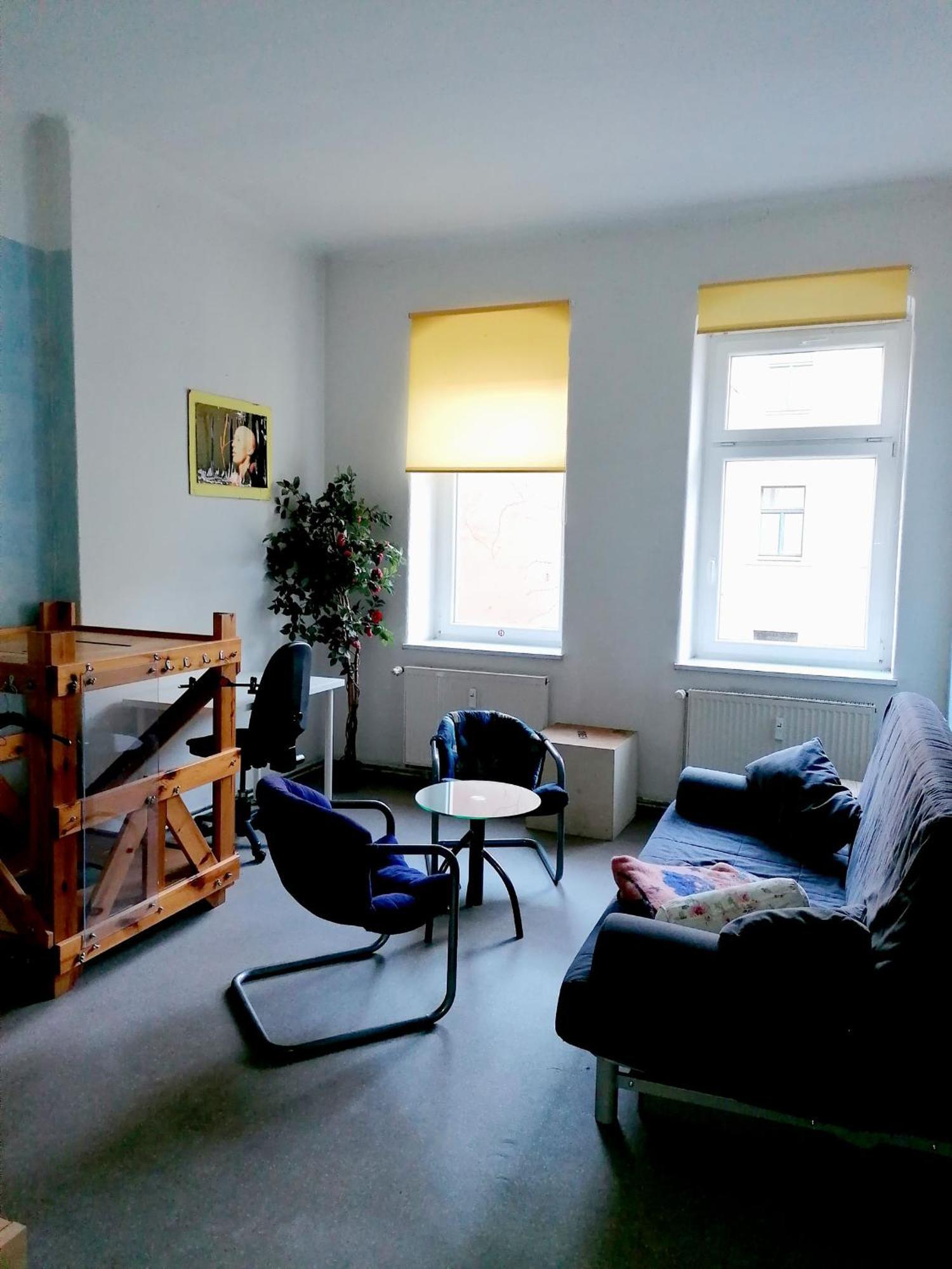 Kulturschutzgebiet Hostel Δρέσδη Εξωτερικό φωτογραφία